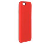 Чехол Vixion для APPLE iPhone 6 / 6S Red GS-00000587 - изображение