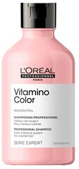 Шампунь LOREAL PROFESSIONNEL Vitamino Color для окрашенных волос, 300 мл