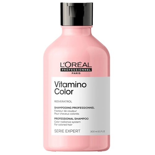 L'Oreal Professionnel шампунь Expert Vitamino Color A-OX, 300 мл l oreal professionnel шампунь expert vitamino color a ox 300 мл