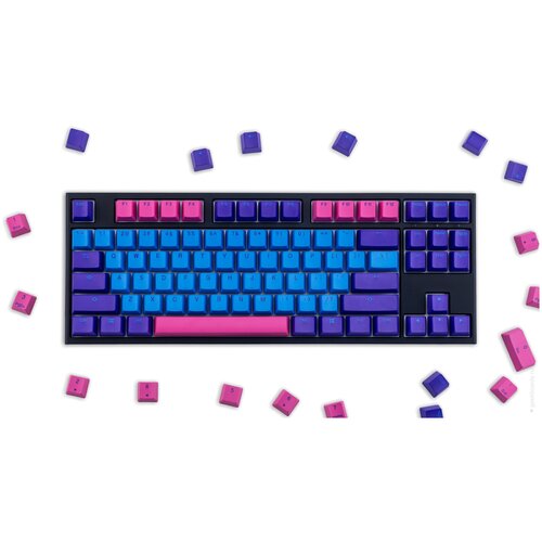Набор клавиш для механической клавиатуры «Ducky Joker»