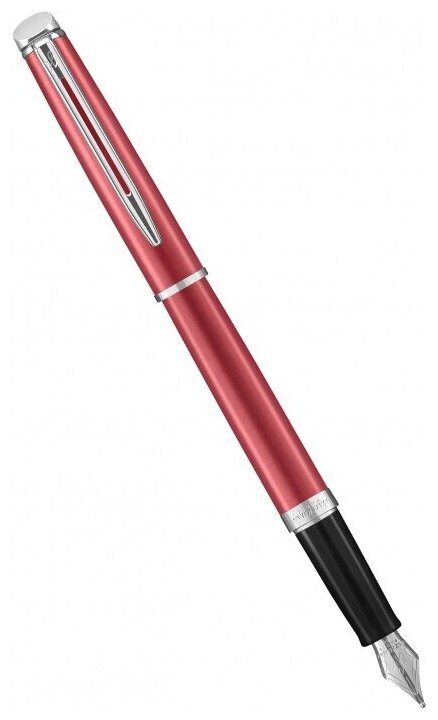 Перьевая ручка Waterman Hemisphere (2043204) Coral Pink CT F