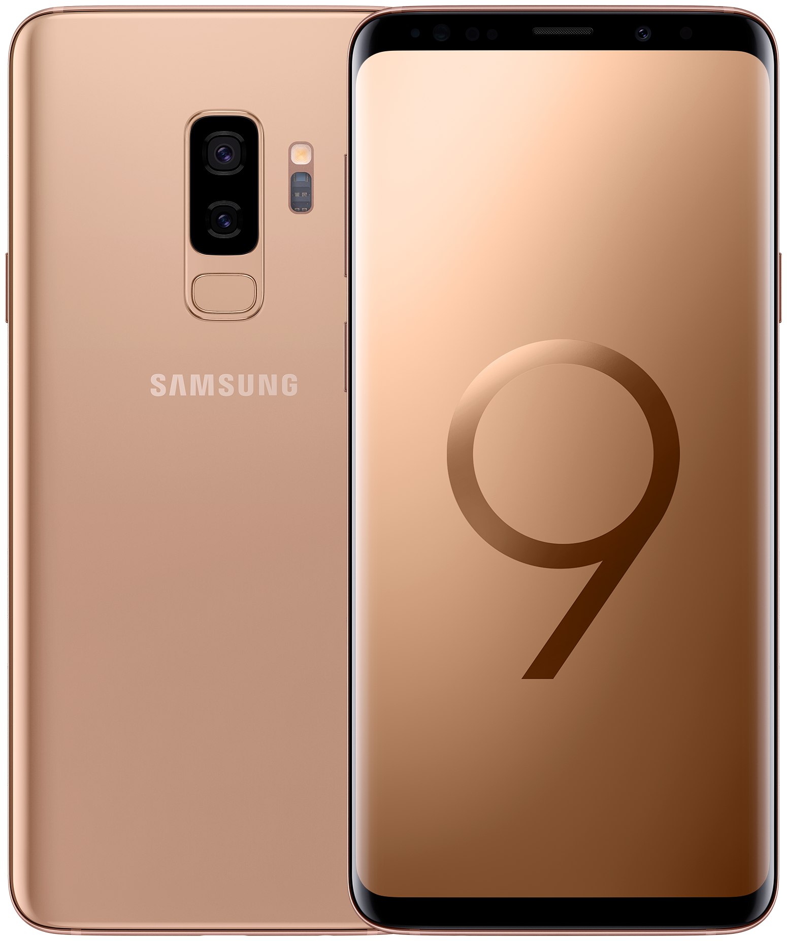 Смартфон Samsung Galaxy S9 Plus 6/64 ГБ, 2 SIM, ослепительная платина