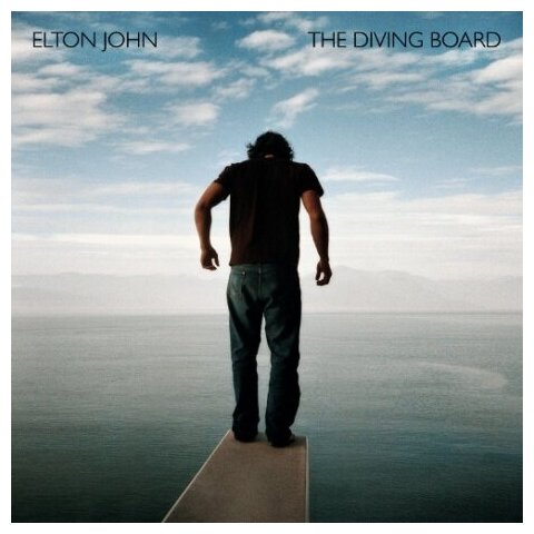 Компакт-Диски, Mercury, ELTON JOHN - The Diving Board (CD)