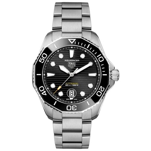 фото Наручные часы tag heuer швейцарские мужские часы tag heuer aquaracer wbp201a. ba0632