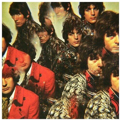 Компакт-Диски, EMI, PINK FLOYD - THE PIPER AT THE GATES OF DAWN (CD) warner bros pink floyd the piper at the gates of dawn виниловая пластинка