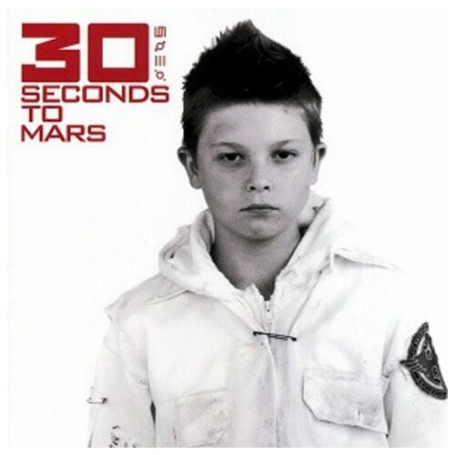 Виниловые пластинки, Virgin, THIRTY SECONDS TO MARS - 30 Seconds To Mars (2LP)