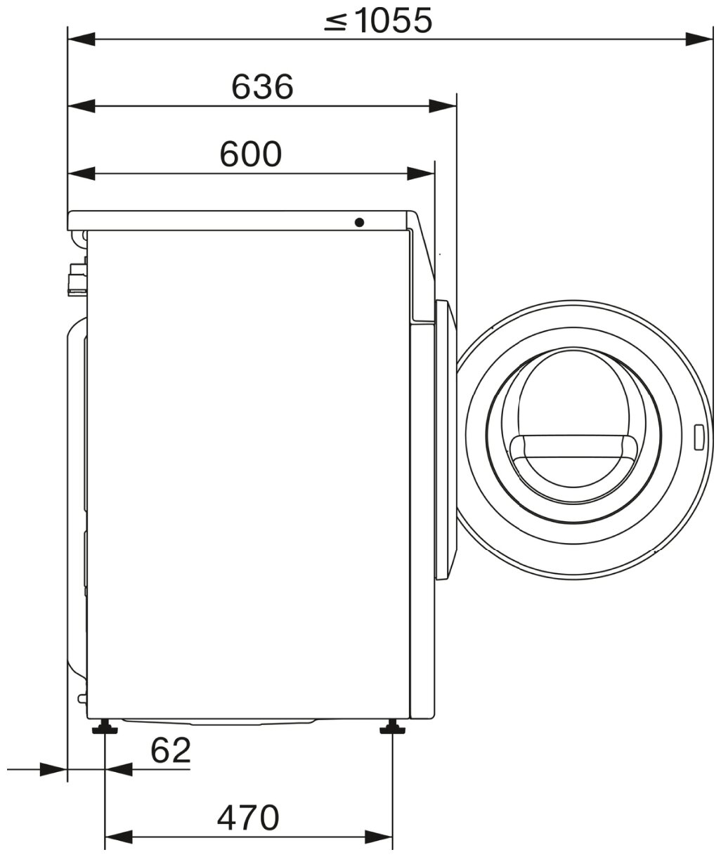 Стиральная машина Miele WEI875WPS - фотография № 8