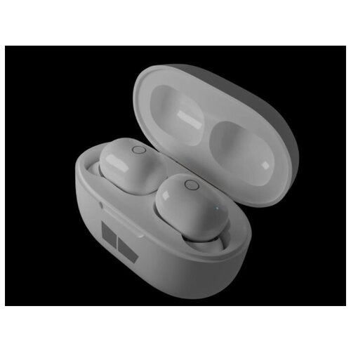 Беспроводные наушники More choice BW15 белый белый 121300₽