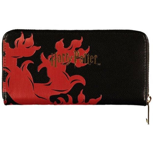 Кошелек Difuzed Warner Harry Potter/Гарри Поттер Gryffindor Girls Zip Around Wallet MW608833HPT