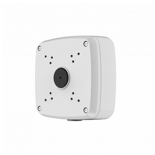 RVi-1BMB-2 white Коробка монтажная для телекамер IP atis монтажная распаечная коробка для камер видеонаблюдения