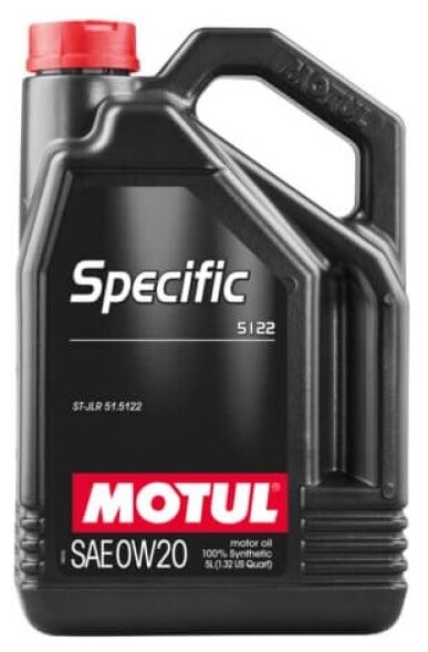 Моторное масло Motul Specific 5122 0W20 5L