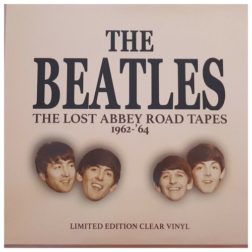 The Beatles - The Lost Abbey Road Tapes 1962-'64