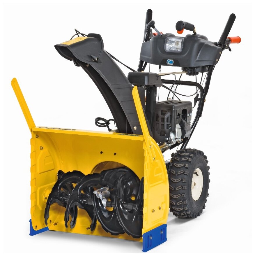 Снегоуборщик бензиновый Cub Cadet XS2 61 SWE самоходный - фотография № 2