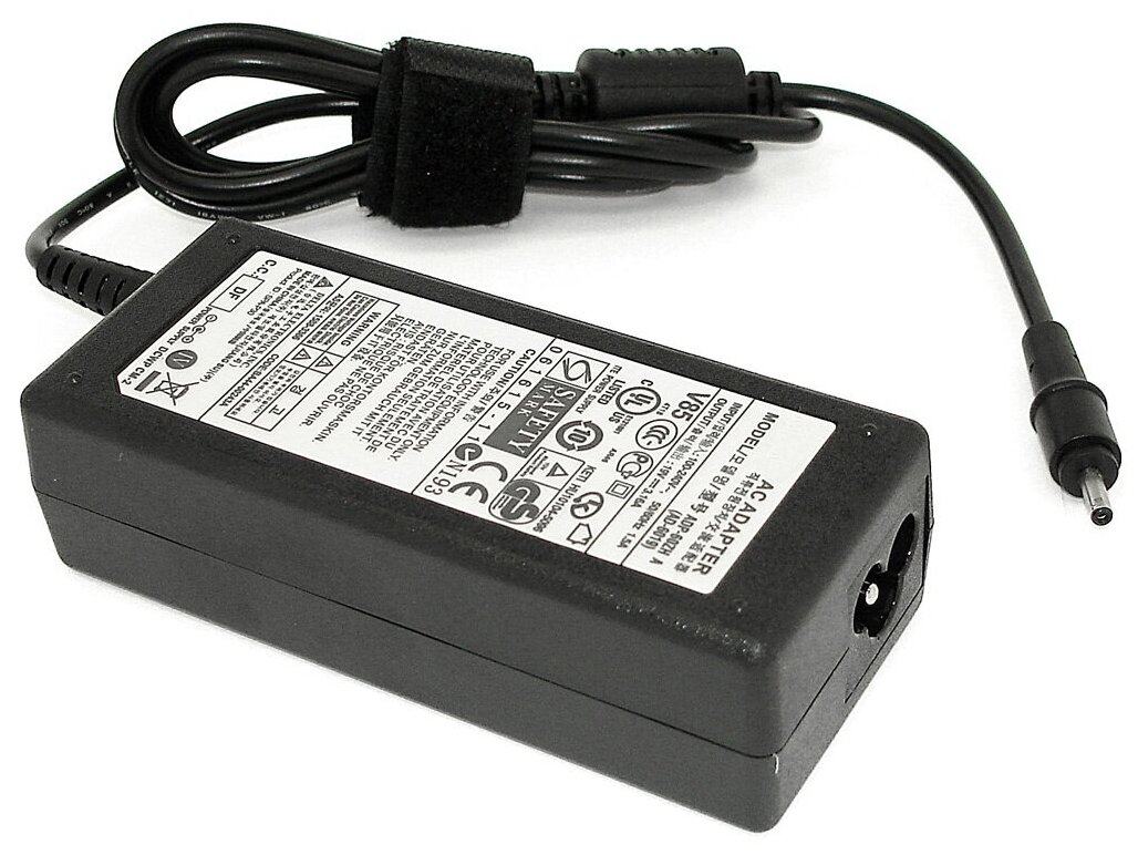 Блок питания для Samsung 19V 3.16A (3.0x1.1mm) (A13-060N1A, AD-6019P) (60W)