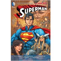 Superman Volume 4. Psi-War (The New 52)