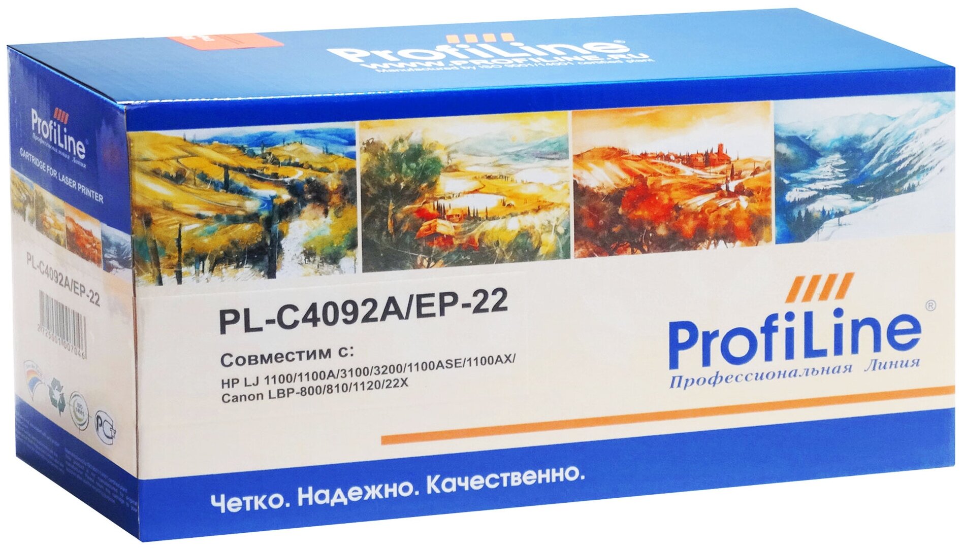 Картридж ProfiLine PL-C4092A/EP-22