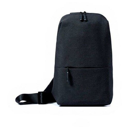 фото Рюкзак xiaomi mi city sling bag black