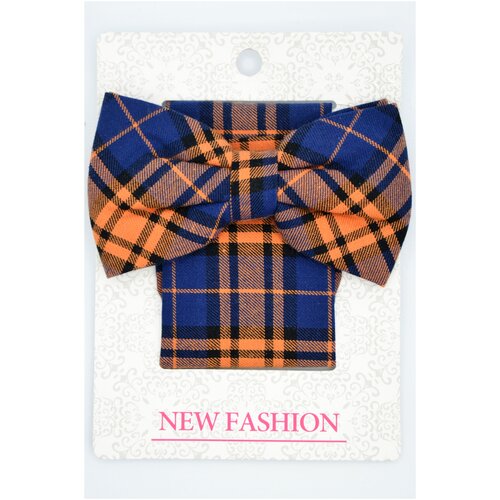 Подарочная бабочка с принтом 