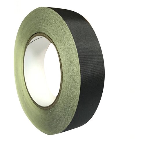 Ацетатный тканевый скотч (Acetate Cloth Tape) 7mm*30m Черный