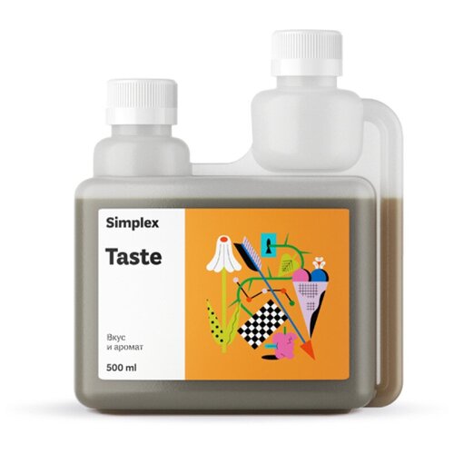 Удобрение Simplex Taste 0,5л