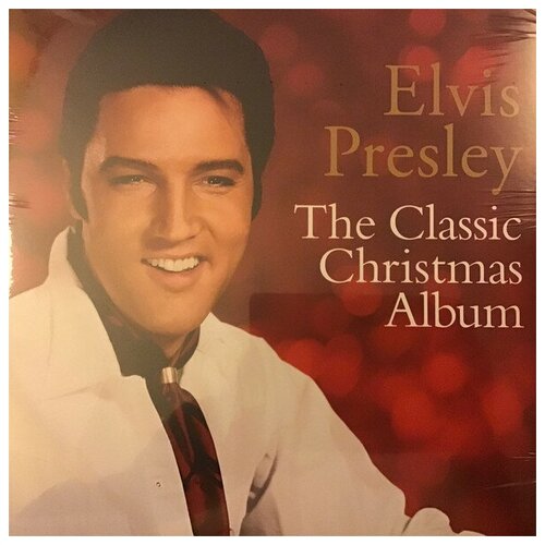 Elvis Presley – The Classic Christmas Album (LP)