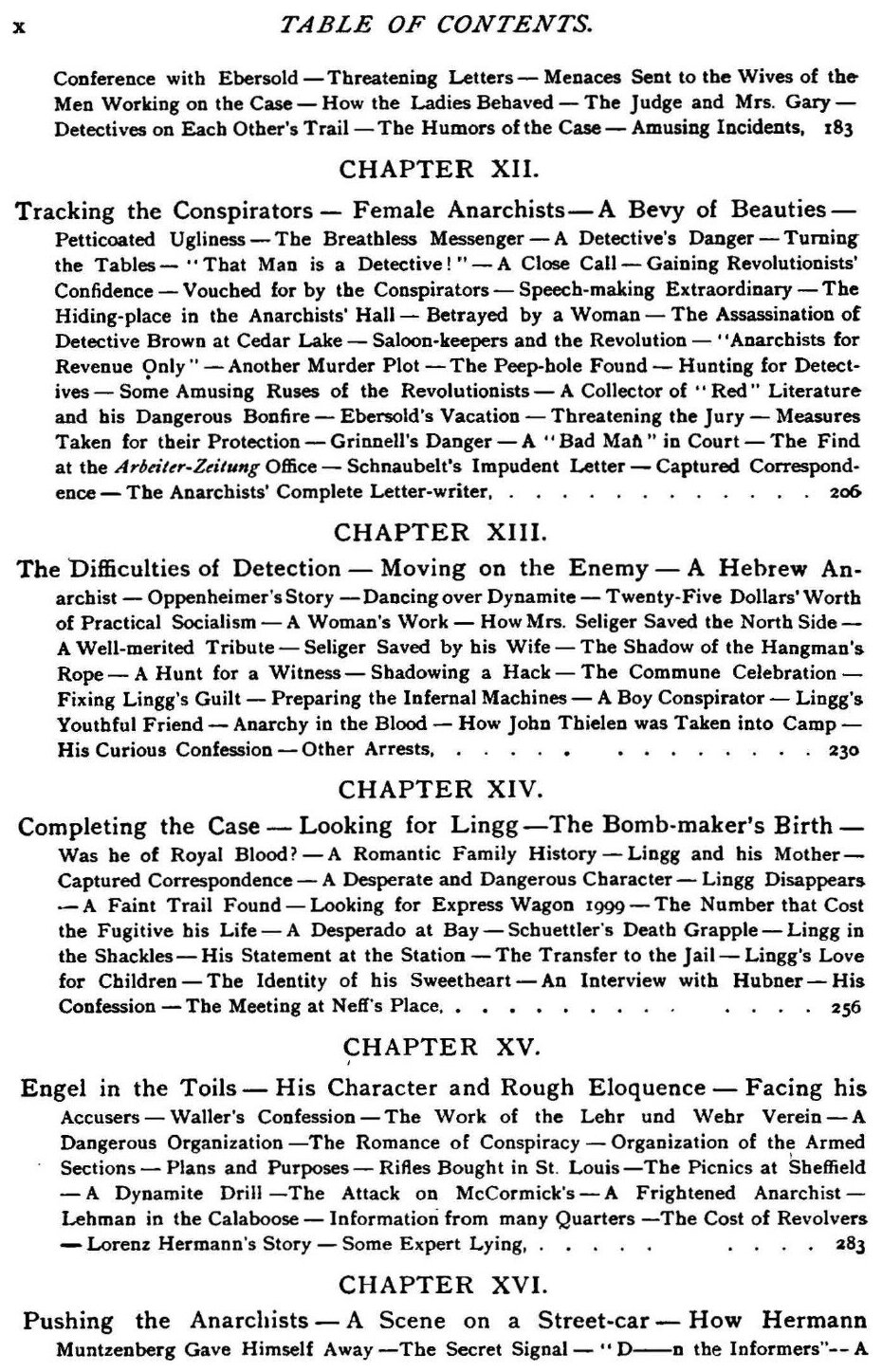 Anarchy And Anarchists (M.J. Schaack) - фото №7