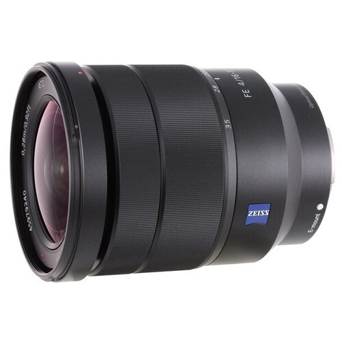 Sony Объектив Sony Carl Zeiss Vario-Tessar T FE 16-35mm f4 ZA OSS 8501000₽