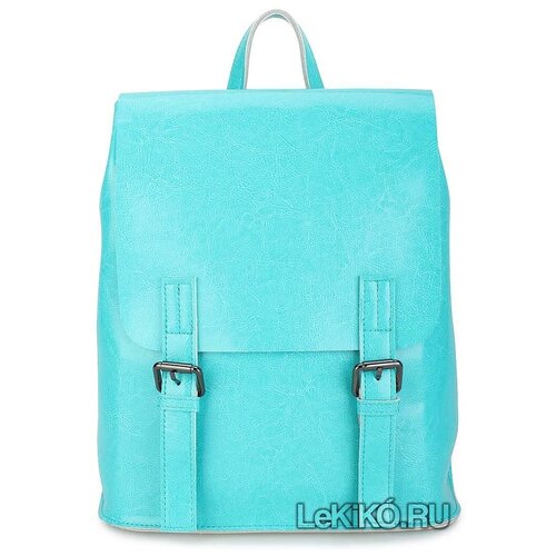 фото Рюкзак lekiko, бирюзовый