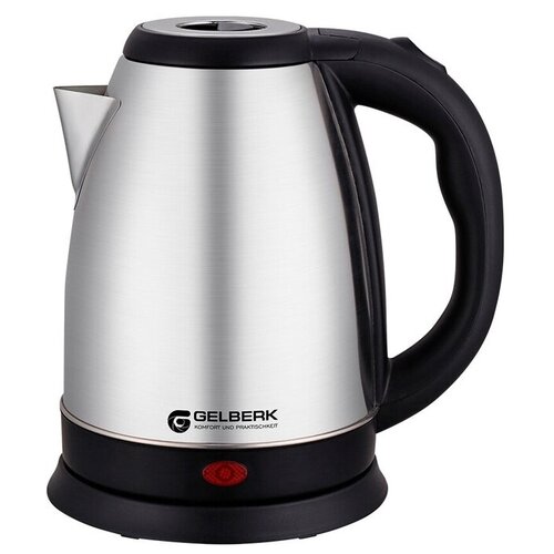 302-GL Gelberk Чайник 18л 1500 Вт нержавеющая сталь 119000₽