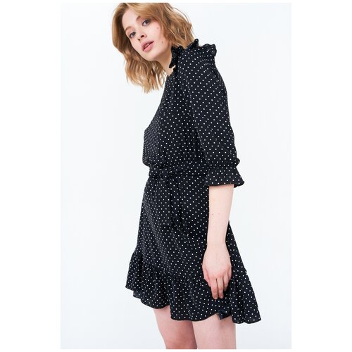 фото Платье elardis, размер 44/s, черный