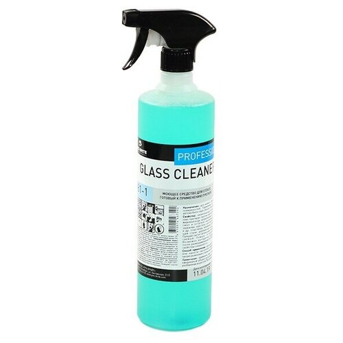 PRO-BRITE GLASS CLEANER Concentrate. Моющее средство для стёкол и зеркал, Для стеклоомывателя автомобиля 1 л,