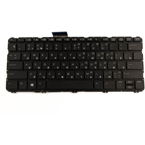 Клавиатура для HP Probook 11 EE G1 pn 814342-001 1550₽