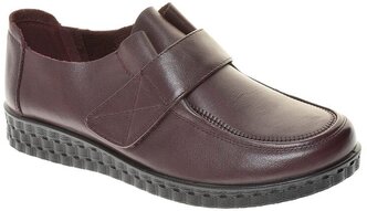 Тофа TOFA туфли женские демисезонные, размер 37, цвет бордовый, артикул 925805-5