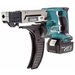 Шуруповерт аккумуляторный магазинный Makita DFR550RFE