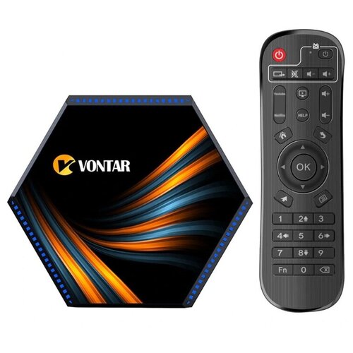 Медиаплеер Vontar KK Max 8Gb/64Gb