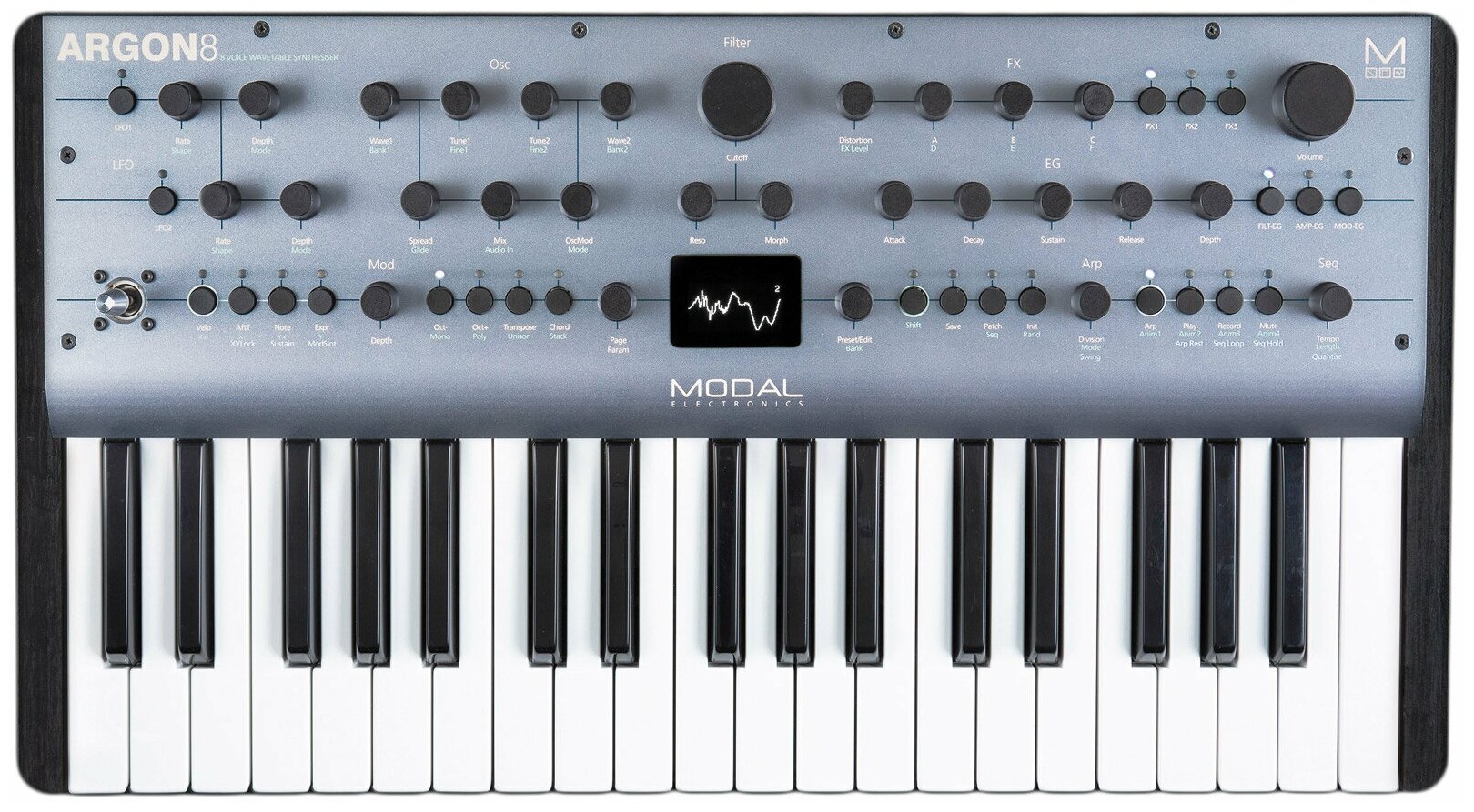 Цифровой синтезатор Modal Argon8