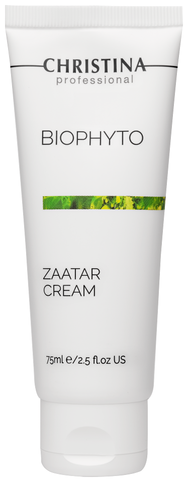 Christina крем Bio Phyto Zaatar Cream, 75 мл