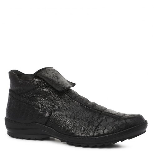 Ботинки Ernesto Dolani 11573/NEW черный, Размер 40