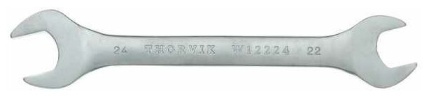 Ключ гаечный рожковый серии ARC, 22х24 мм THORVIK