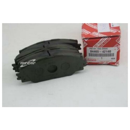 Тормозные Колодки Tg-732/Pn1530* Ti·guar Ty Rav4 Aca3# 05-, Fblade Gre156h, Mark Zio Ana 07- Передние Диск. 04465yzzdy/A732wk...