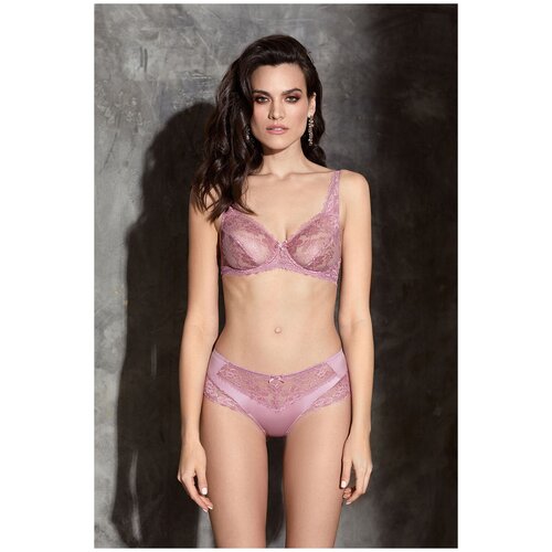 Бюстгальтер LAETE L18-186-2 фиолетовый Размер 85B 3355₽