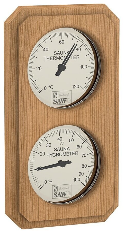 Термогигрометр Sawo 221-THVD