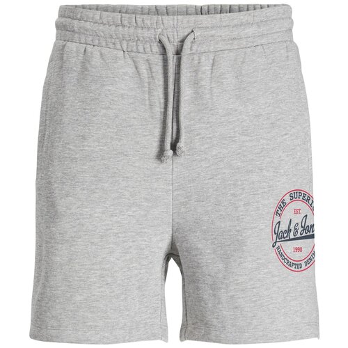 фото Jack & jones, шорты мужские, цвет: темно-синий, размер: l