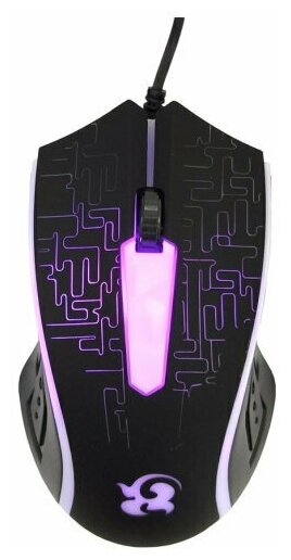 Орбита / Мышь компьютерная OT-PCM40 - мышка для ПК - игровая мышь - для геймеров - для ноутбука - для дизайнера