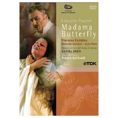 Puccini: Madama Butterfly, Arena di Verona, 2004