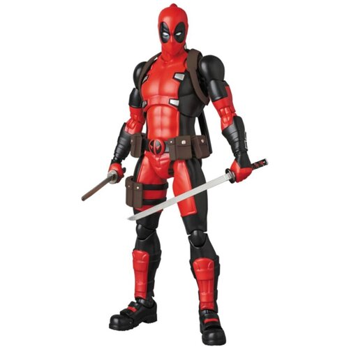 Фигурка Medicom Toy Дэдпул (DeadPool) 16 см.