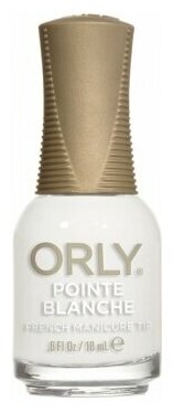     POINTE BLANCHE French Manicure Lacquer ORLY 18