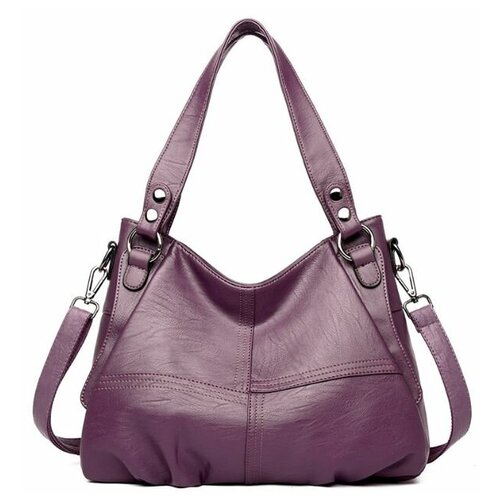 фото Сумка женская из натуральной кожи h&b accessories стиль классический, повседневный