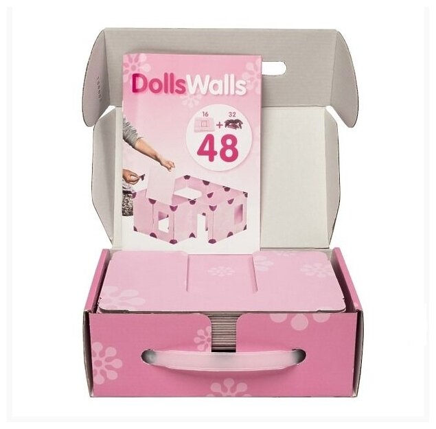 Кукольный домик, DollsWalls (Mini48)