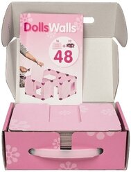 Кукольный домик, DollsWalls (Mini48)